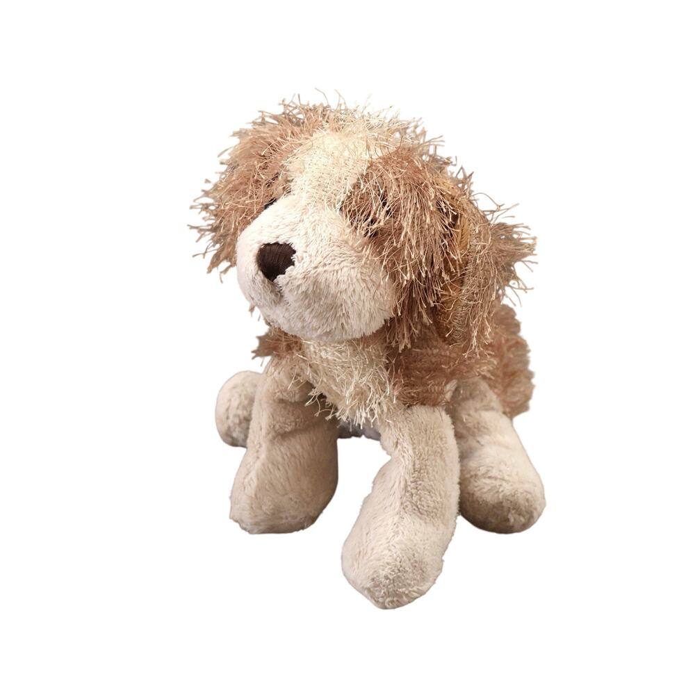 Ganz Webkinz Cocker Spaniel Dog Puppy Plush Stuffed Animal HM011 No Code